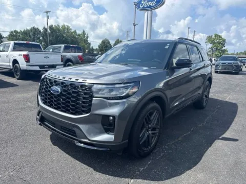 More photos of 2025 Ford Explorer ST-Line at Zeigler Ford of Lowell, MI