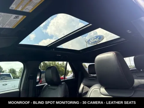 More photos of 2025 Ford Explorer ST-Line at Zeigler Ford of Lowell, MI
