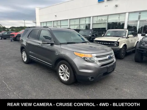 More photos of 2011 Ford Explorer XLT at Zeigler Ford of Lowell, MI