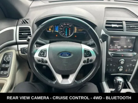 Another view of 2011 Ford Explorer XLT for sale in Lowell, MI at Zeigler Ford of Lowell