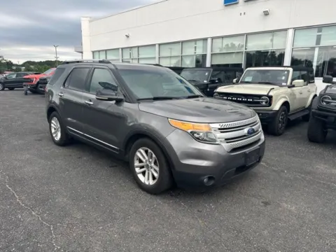 More photos of 2011 Ford Explorer XLT at Zeigler Ford of Lowell, MI