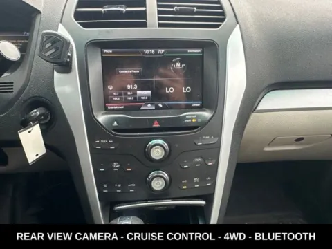 More photos of 2011 Ford Explorer XLT at Zeigler Ford of Lowell, MI