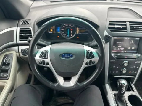 Another view of 2011 Ford Explorer XLT for sale in Lowell, MI at Zeigler Ford of Lowell
