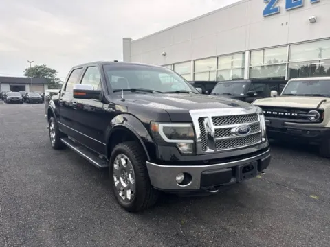 Photos of 2011 Ford F-150 Lariat for sale in Lowell, MI at Zeigler Ford of Lowell