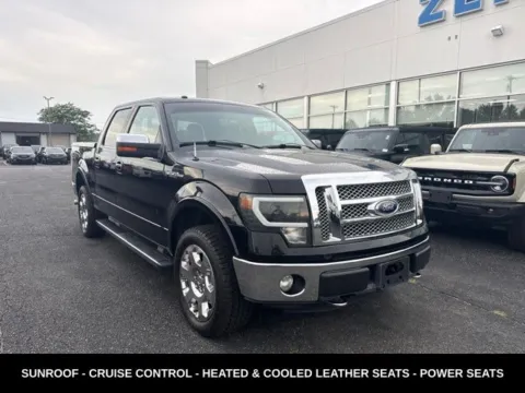 More photos of 2011 Ford F-150 Lariat at Zeigler Ford of Lowell, MI