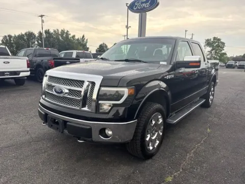More photos of 2011 Ford F-150 Lariat at Zeigler Ford of Lowell, MI
