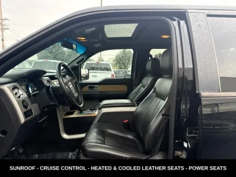 Photos of 2011 Ford F-150 Lariat for sale in Lowell, MI at Zeigler Ford of Lowell