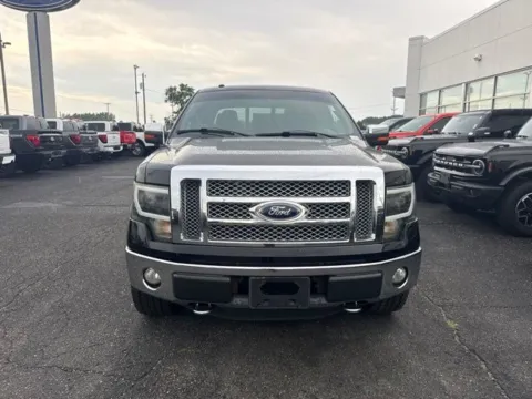 Another view of 2011 Ford F-150 Lariat for sale in Lowell, MI at Zeigler Ford of Lowell