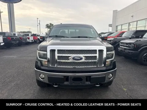 More photos of 2011 Ford F-150 Lariat at Zeigler Ford of Lowell, MI