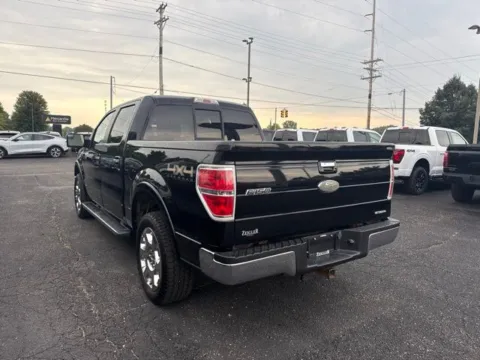 More photos of 2011 Ford F-150 Lariat at Zeigler Ford of Lowell, MI