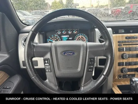 Another view of 2011 Ford F-150 Lariat for sale in Lowell, MI at Zeigler Ford of Lowell