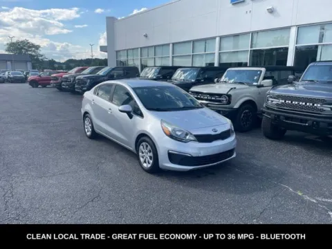 More photos of 2017 Kia Rio LX at Zeigler Ford of Lowell, MI