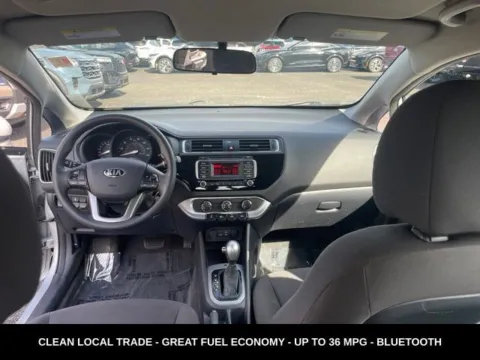 Photos of 2017 Kia Rio LX for sale in Lowell, MI at Zeigler Ford of Lowell
