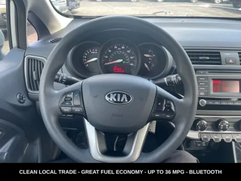 Another view of 2017 Kia Rio LX for sale in Lowell, MI at Zeigler Ford of Lowell