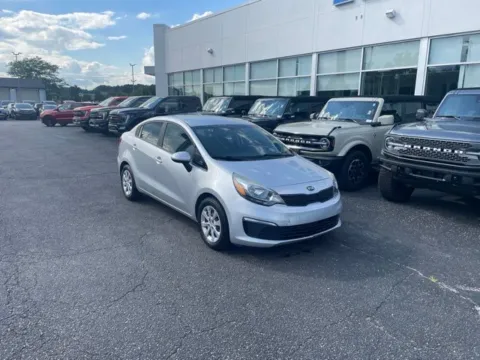 More photos of 2017 Kia Rio LX at Zeigler Ford of Lowell, MI