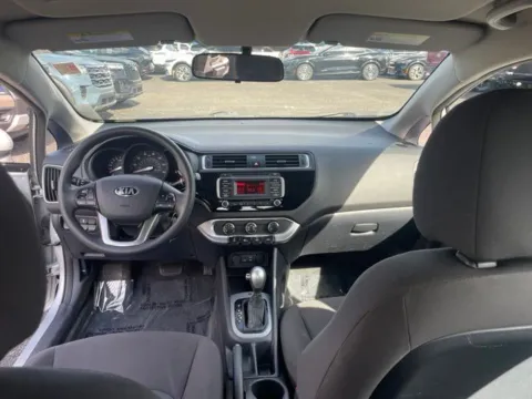Photos of 2017 Kia Rio LX for sale in Lowell, MI at Zeigler Ford of Lowell