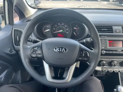 Another view of 2017 Kia Rio LX for sale in Lowell, MI at Zeigler Ford of Lowell