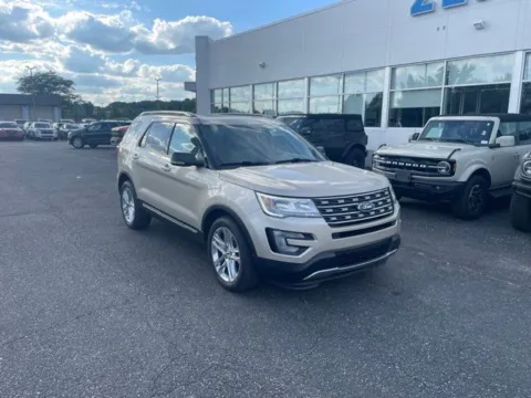 More photos of 2017 Ford Explorer XLT at Zeigler Ford of Lowell, MI