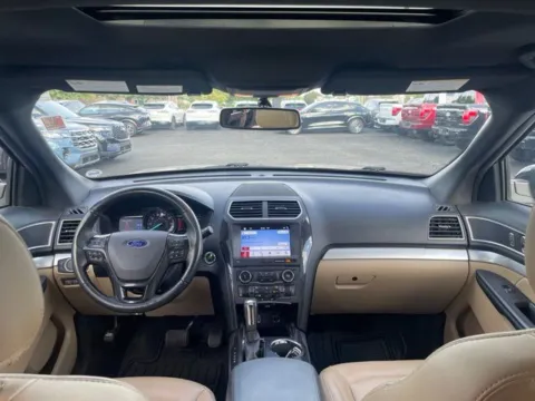 Photos of 2017 Ford Explorer XLT for sale in Lowell, MI at Zeigler Ford of Lowell