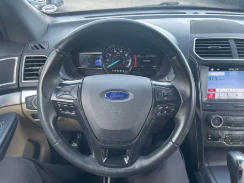 Another view of 2017 Ford Explorer XLT for sale in Lowell, MI at Zeigler Ford of Lowell