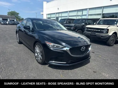 More photos of 2018 Mazda Mazda6 Grand Touring Reserve at Zeigler Ford of Lowell, MI