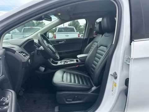 Photos of 2024 Ford Edge SEL for sale in Lowell, MI at Zeigler Ford of Lowell