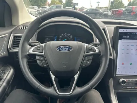 Another view of 2024 Ford Edge SEL for sale in Lowell, MI at Zeigler Ford of Lowell