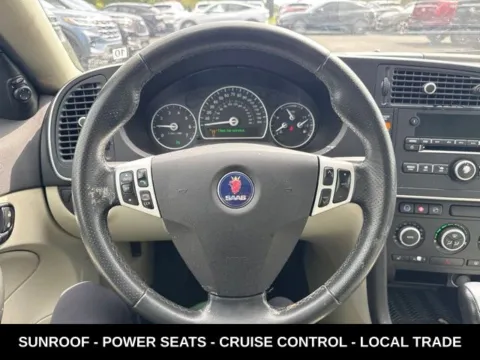 Another view of 2008 Saab 9-3 2.0T for sale in Lowell, MI at Zeigler Ford of Lowell