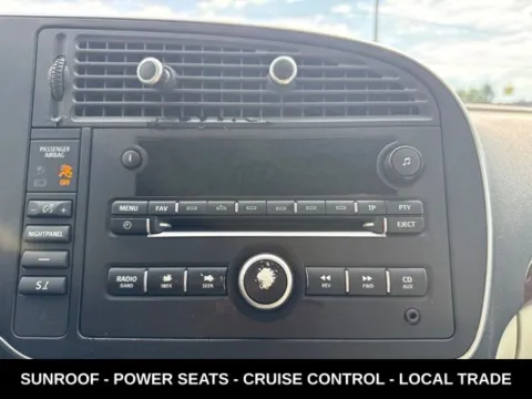 More photos of 2008 Saab 9-3 2.0T at Zeigler Ford of Lowell, MI