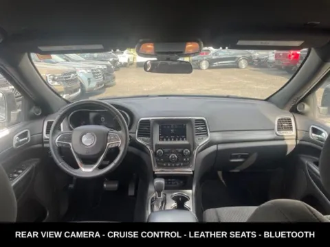 Photos of 2019 Jeep Grand Cherokee Laredo E for sale in Lowell, MI at Zeigler Ford of Lowell