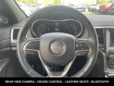 Another view of 2019 Jeep Grand Cherokee Laredo E for sale in Lowell, MI at Zeigler Ford of Lowell
