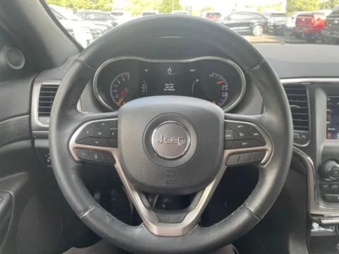 Another view of 2019 Jeep Grand Cherokee Laredo E for sale in Lowell, MI at Zeigler Ford of Lowell