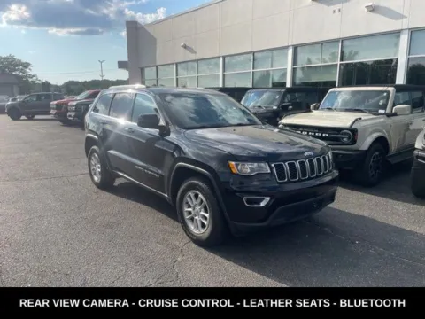 More photos of 2019 Jeep Grand Cherokee Laredo E at Zeigler Ford of Lowell, MI