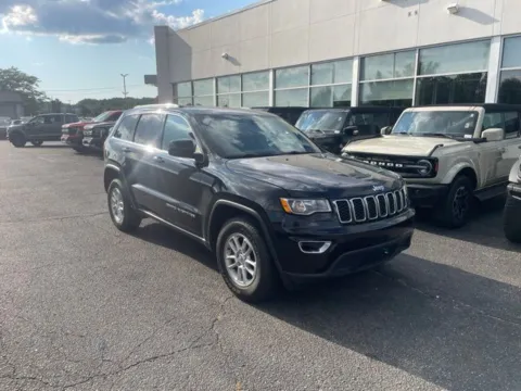 More photos of 2019 Jeep Grand Cherokee Laredo E at Zeigler Ford of Lowell, MI