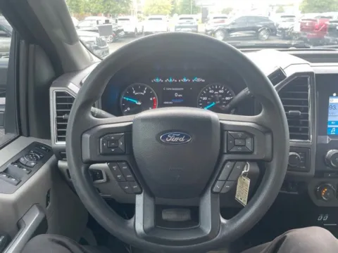 Another view of 2017 Ford F-250SD XLT for sale in Lowell, MI at Zeigler Ford of Lowell