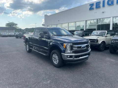 More photos of 2017 Ford F-250SD XLT at Zeigler Ford of Lowell, MI