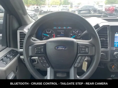 Another view of 2017 Ford F-250SD XLT for sale in Lowell, MI at Zeigler Ford of Lowell