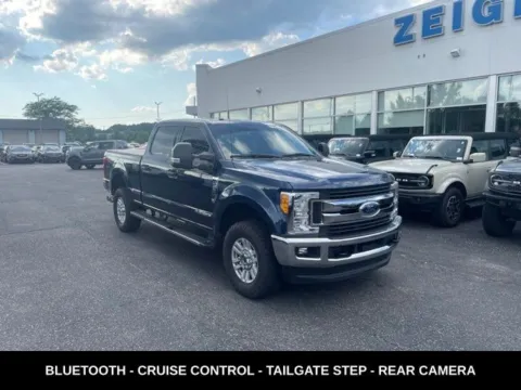 More photos of 2017 Ford F-250SD XLT at Zeigler Ford of Lowell, MI
