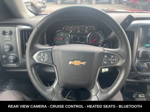Another view of 2015 Chevrolet Silverado 1500 LT for sale in Lowell, MI at Zeigler Ford of Lowell