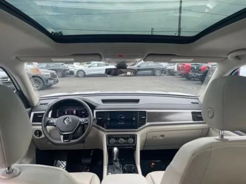 Photos of 2019 Volkswagen Atlas SEL for sale in Lowell, MI at Zeigler Ford of Lowell