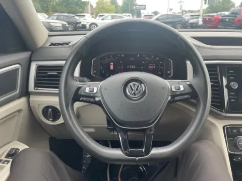 Another view of 2019 Volkswagen Atlas SEL for sale in Lowell, MI at Zeigler Ford of Lowell
