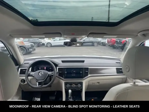 Photos of 2019 Volkswagen Atlas SEL for sale in Lowell, MI at Zeigler Ford of Lowell
