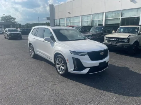 More photos of 2020 Cadillac XT6 Sport at Zeigler Ford of Lowell, MI
