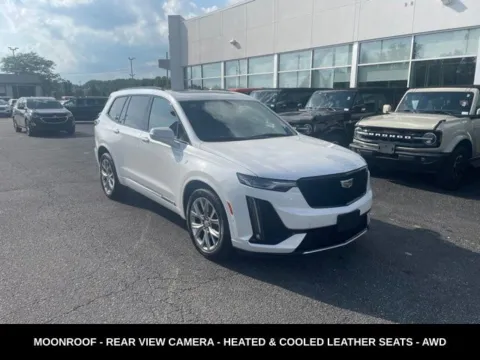More photos of 2020 Cadillac XT6 Sport at Zeigler Ford of Lowell, MI