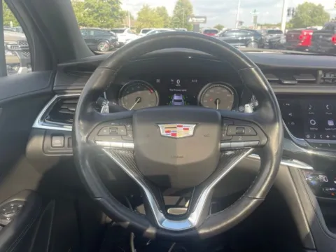 Another view of 2020 Cadillac XT6 Sport for sale in Lowell, MI at Zeigler Ford of Lowell