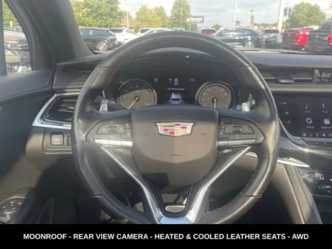 Another view of 2020 Cadillac XT6 Sport for sale in Lowell, MI at Zeigler Ford of Lowell