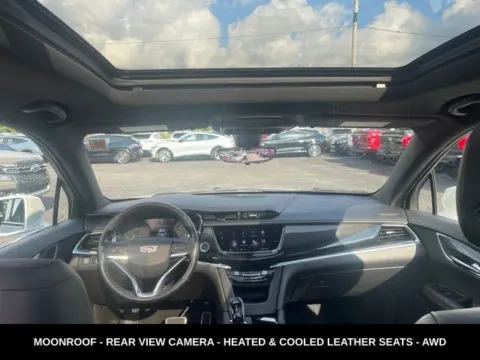 Photos of 2020 Cadillac XT6 Sport for sale in Lowell, MI at Zeigler Ford of Lowell