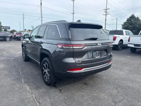 More photos of 2025 Jeep Grand Cherokee Limited at Zeigler Ford of Lowell, MI