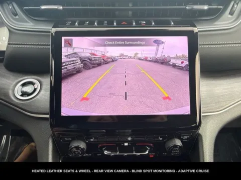 More photos of 2025 Jeep Grand Cherokee Limited at Zeigler Ford of Lowell, MI