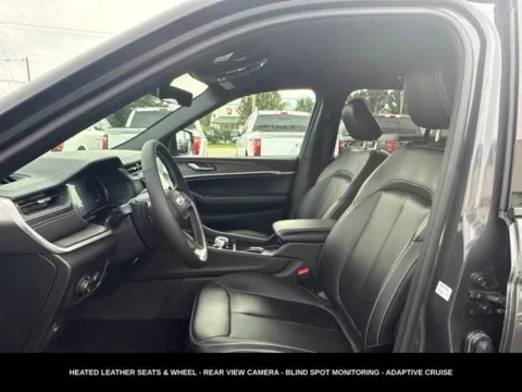 Photos of 2025 Jeep Grand Cherokee Limited for sale in Lowell, MI at Zeigler Ford of Lowell
